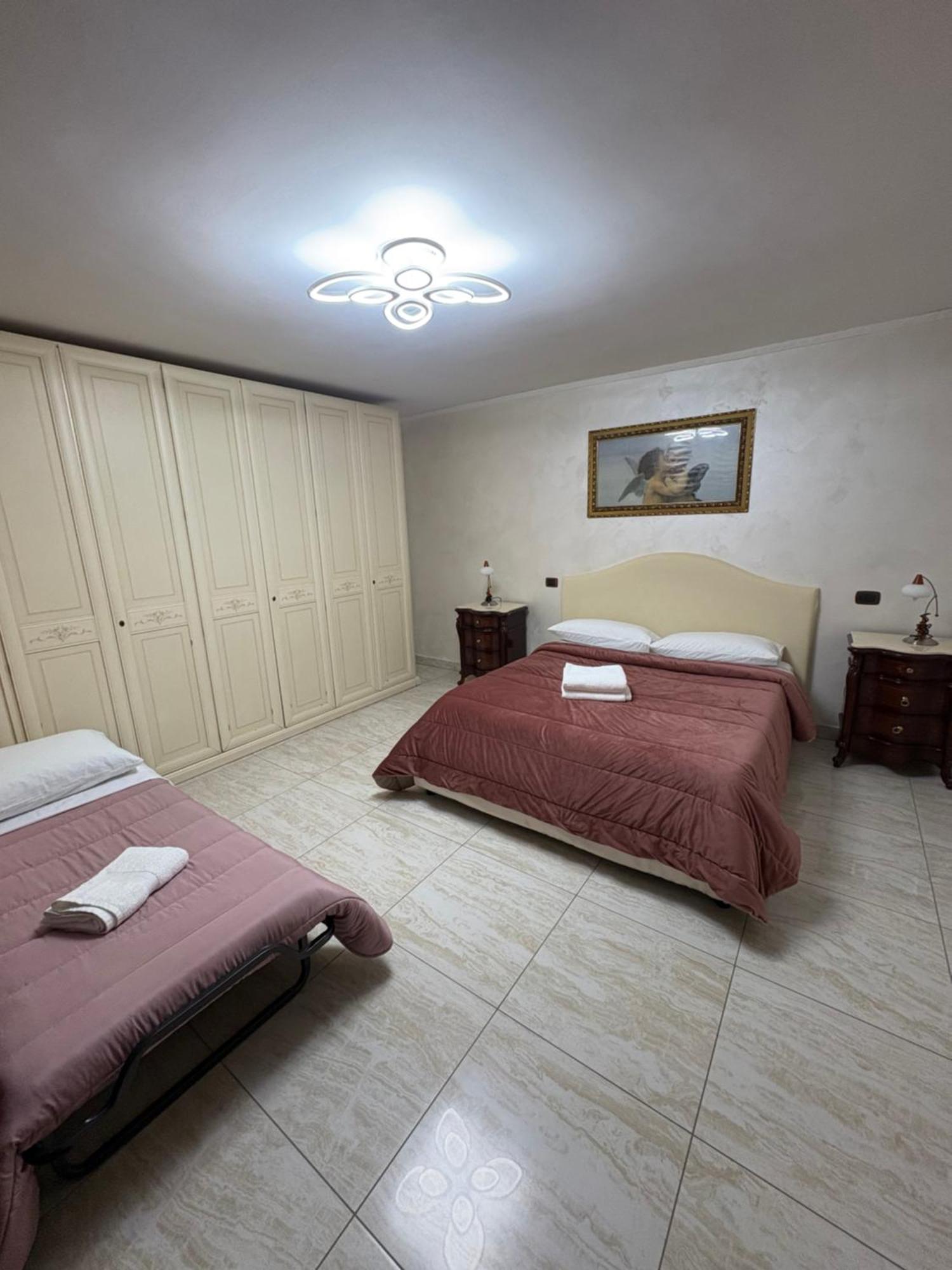 Esposito Holiday Homes Napoli Ngoại thất bức ảnh